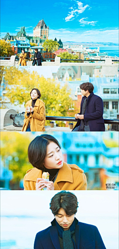 孤单又灿烂的神-鬼怪# 久违的魁北克 676767671此刻安静采集