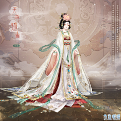 墨瑶翾采集到奇迹暖暖