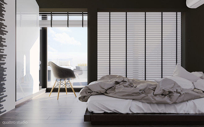 Sunrise Apartment : ...