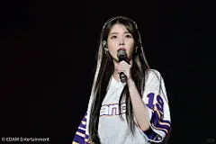 IU近期壁纸 - 小红书