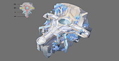 AFKplayer_UD采集到场景-地图