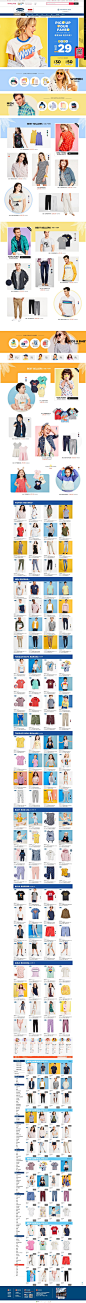 2019年03月30日首页-OldNavy官方旗舰店