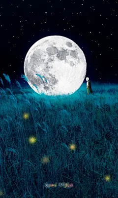 孤单星球：Good Night #头像# #背景图#