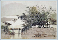 小小淘气儿采集到中国风（景物）