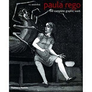 OZ读书 Paula Rego:The ...