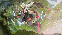-akikaze-采集到颜色