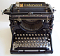 极致古董打字机