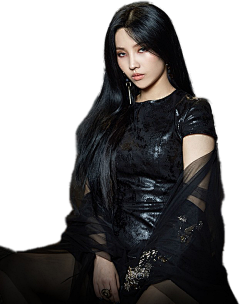Becauselife采集到（G）I-DLE