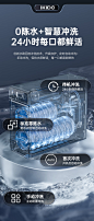 【易开得SR-1000】易开得银兔净水器家用厨房1000G大通量6年RO反渗透厨下式净水机自来水饮水直饮一体水龙头过滤器2.6L/分【行情 报价 价格 评测】-京东