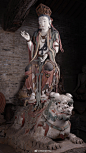 崇庆寺三大士 ​​​​