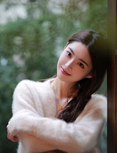 奔跑的灵魂采集到美女6