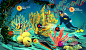climate change coral reef ecosystems ILLUSTRATION  Ocean Science Friday wflemming EcoAwareness