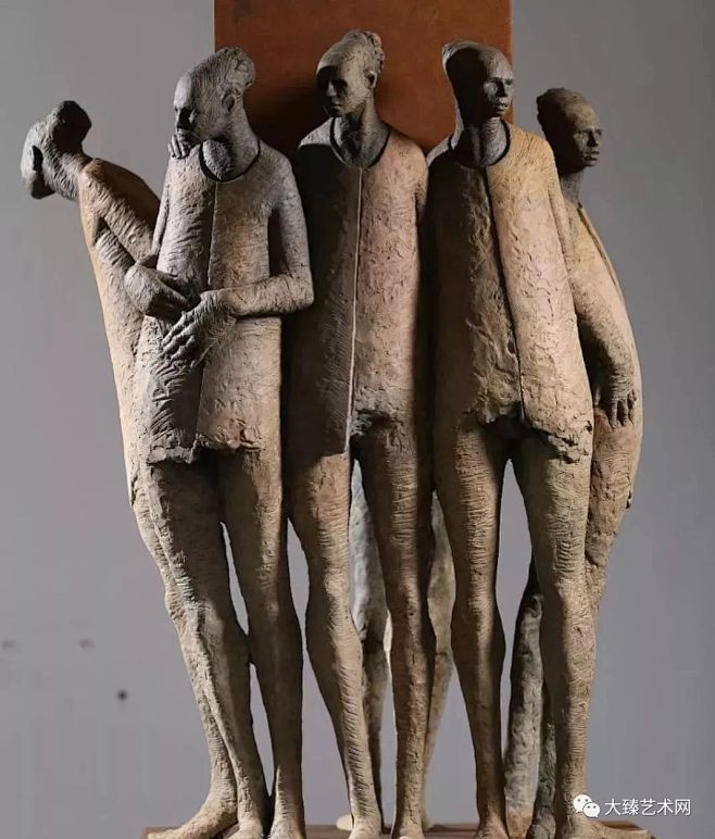 出现的几何平面意大利雕塑大师丨乔凡尼洛伦佐贝尼尼作品赏析赋予大