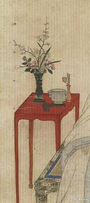 梅花清供
可单独，可搭配茶花，松，竹，水...
