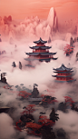 AI画廊 - 山鲸AI