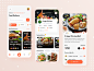 Food Delivery App
Mosharraf Mamun for Prelook Studio