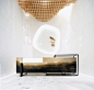 High-end interior design | Model Room | Luxury Design | sales office design | club design | Wu Bin - Hong Kong seamless design: 