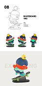 branding  Character design  product design 