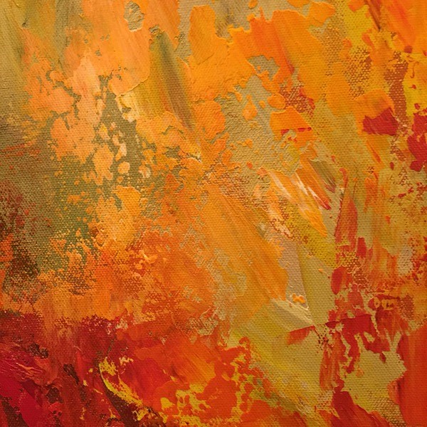 包邮纯手绘油画复古抽象挂画餐厅挂画品酒室...
