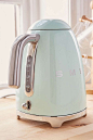 Smeg Electric Kettle: 