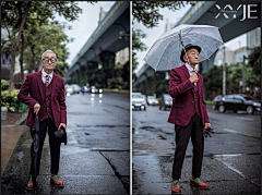 念念照相馆采集到男士