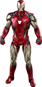 Iron-man-mark-lxxxv  Silo by werewolfblooddarui