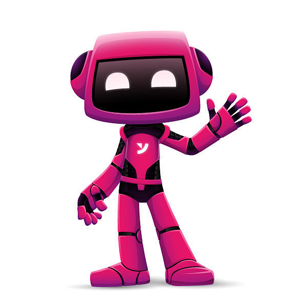 vector robots : vect.