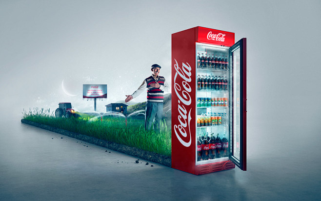 coca cola factory