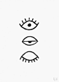 #眼睛# #海报# #符号# #眼睛# #平面设计# #logo# #设计# #UI# #色彩# #包装# #经典# #网页# #素材# #Logo#