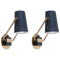 淡一然采集到灯具--Wall lamp