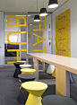 ABN Headquarters Office Interior Conference Room Design: 