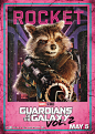 Mega Sized Movie Poster Image for Guardians of the Galaxy Vol. 2 (#8 of 44)