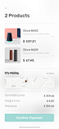 E-commerce - Redesign
by Gene Rod