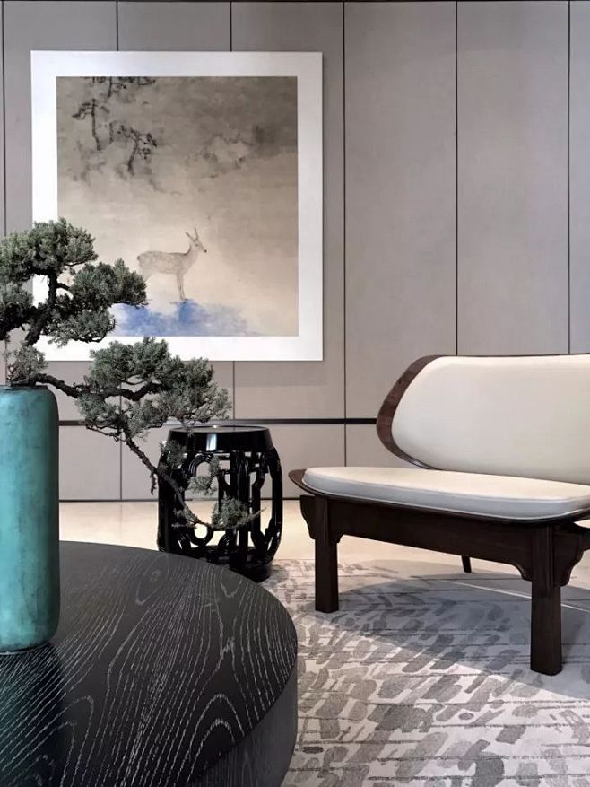 大师 | 吴滨新作杭州江南里：水流心不竞...