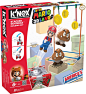 Amazon.com: K'NEX Nintendo Super Mario 3D Land Stacked Goombas Building Set: Toys & Games