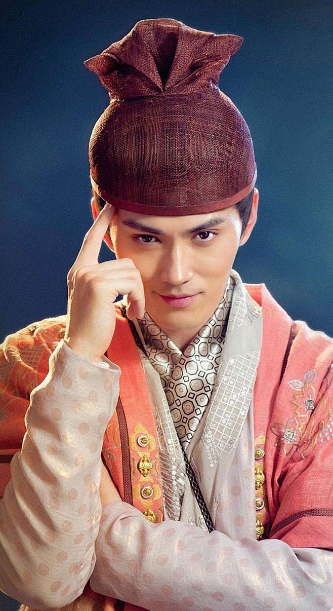 徐正曦锦衣夜行