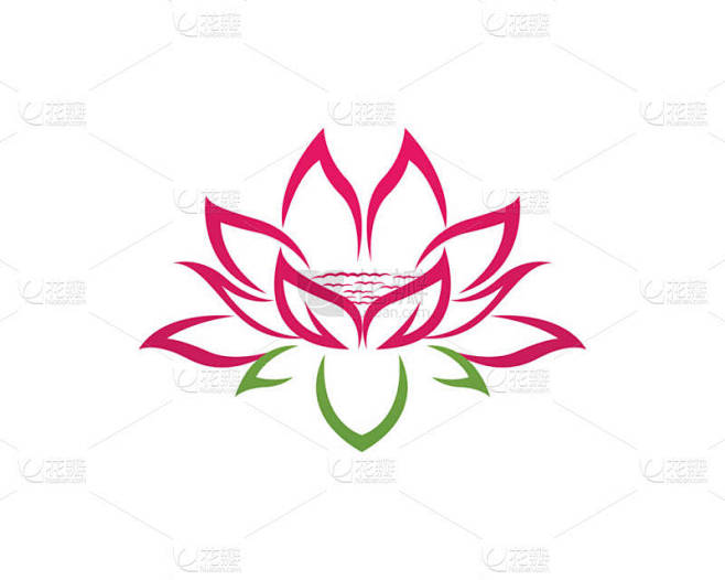美标志模板图标