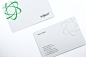 Mijeco Business Cards by Studio Vico