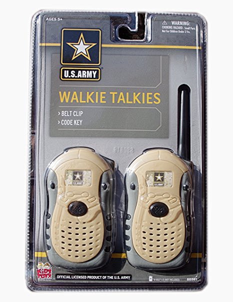 U.S. Army Walkie Tal...