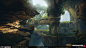 Uncharted 4 Environment Art, Brian Recktenwald : Here's my contributions to Uncharted 4's environments. My role was modeling & scene assembly for a variety of locations but my main area of focus was Scotland designed by Emilia Schatz. I helped develop