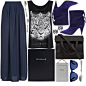 A fashion look from September 2013 featuring Mango t-shirts, Pierre Hardy ankle booties and Alexander Wang shoulder bags. Browse and shop related looks.