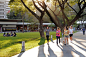 阿亚拉三角公园广场 Ayala Triangle Park by AECOM-mooool设计