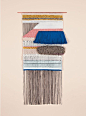 http://brookandlyn.com/artobjects/brookandlyn_weaving_blue_rya_triangle_window.html: 