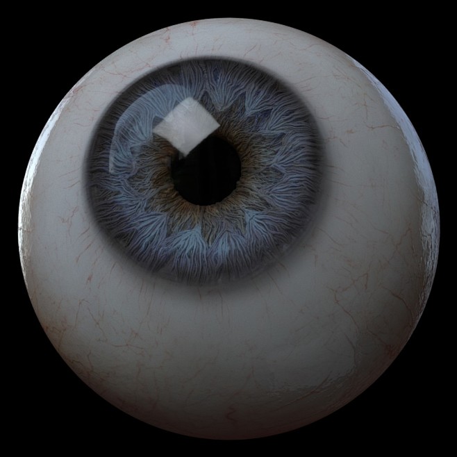 Eyeball , Kenzie LaM...