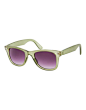 ASOS Matte Green Wayfarer 太阳镜 