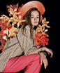 A Midsummer Night's Dream : Fashion editorial for magazine Laima Stilius S/S 2016