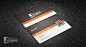 Free Creative & Modern Corporate Business Card Template