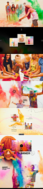 PacSun: Golden State of Mind on Behance