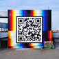 Chromatic Murals by Felipe Pantone : Mesmerizing street art by Argentinian artist Felipe Pantone.

"His tag 'Pantone' is an evolution of his original name 'Pant' chosen when he was just thirteen, a complete coincidence despite his color-rich works. H