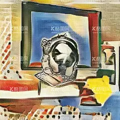 立体主义  - 源文件下载【酷图网】艺术,图案设计,绘画,立体主义,灵感